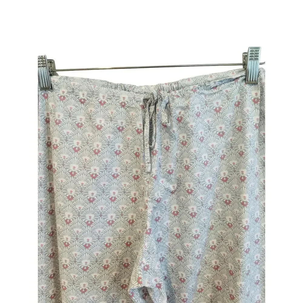 Serena & Lily Gray Pajama Set - Picture 9 of 12